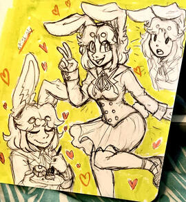 Artfight for Gay-Bean